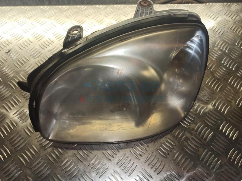 Фара левая 9210126050 HYUNDAI SANTA FE 01-10 Фара левая 9210126050 HYUNDAI SANTA FE 01-10