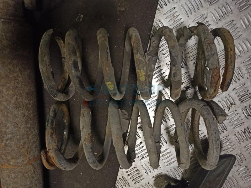 Задняя пружина 5535026200 HYUNDAI SANTA FE 01-10 Задняя пружина 5535026200 HYUNDAI SANTA FE 01-10