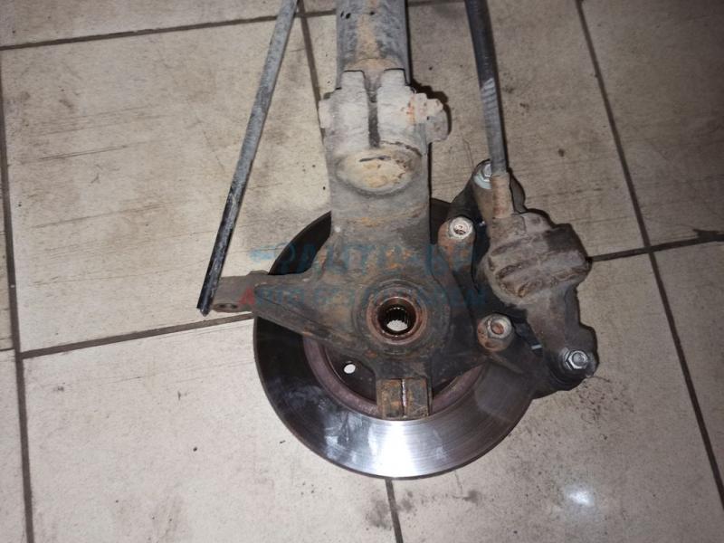 Кулак поворотный левый 364652 PEUGEOT 206 Кулак поворотный левый 364652 PEUGEOT 206