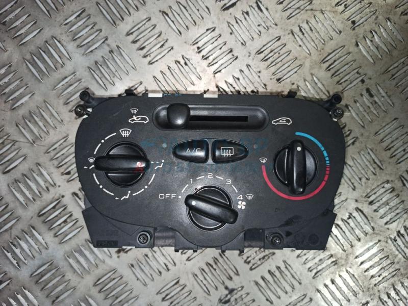 блок управления печкой 6451EJ PEUGEOT 206 блок управления печкой 6451EJ PEUGEOT 206