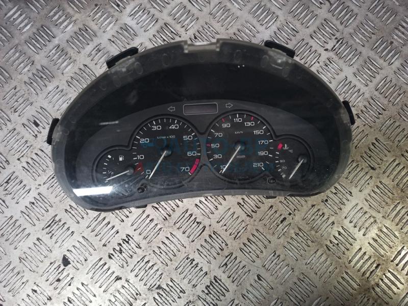 Панель приборов 9659728980 6106LG PEUGEOT 206 Панель приборов 9659728980 6106LG PEUGEOT 206
