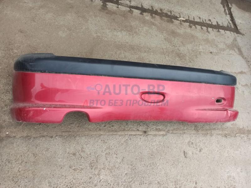 Бампер задний 7410L6 PEUGEOT 206 Бампер задний 7410L6 PEUGEOT 206