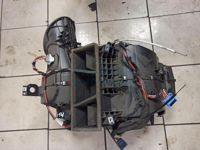 Корпус отопителя 6444C6 9660604280 PEUGEOT 206 Корпус отопителя 6444C6 9660604280 PEUGEOT 206