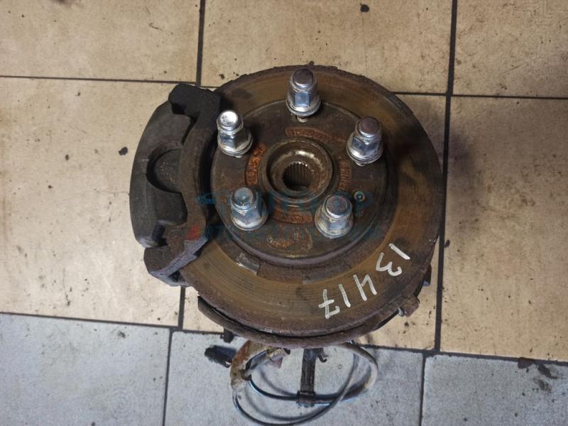 Кулак поворотный правый T113001012BA CHERY TIGGO T11 Кулак поворотный правый T113001012BA CHERY TIGGO T11