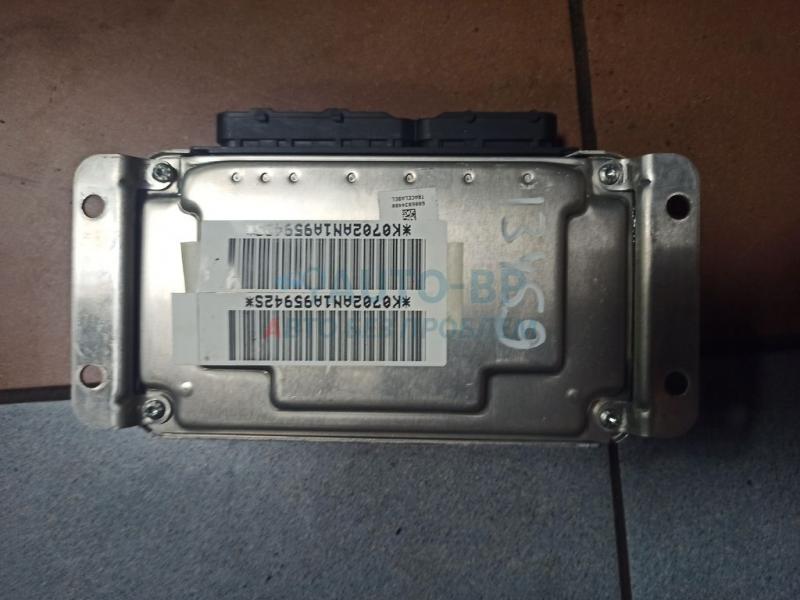 Блок управления двигателем T113605010BE CHERY TIGGO T11 Блок управления двигателем T113605010BE CHERY TIGGO T11