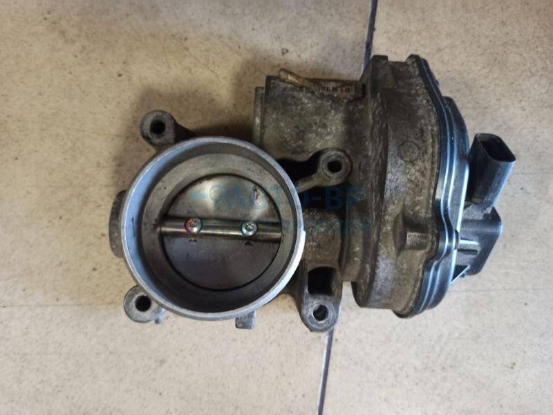 Заслонка дроссельная 1537636 4M5GEDLF15 FORD FOCUS 2, 05- Заслонка дроссельная 1537636 4M5GEDLF15 FORD FOCUS 2, 05-