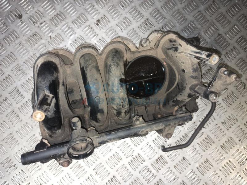 Коллектор впускной 8200084509 RENAULT CLIO SYMBOL 01-08 Коллектор впускной 8200084509 RENAULT CLIO SYMBOL 01-08