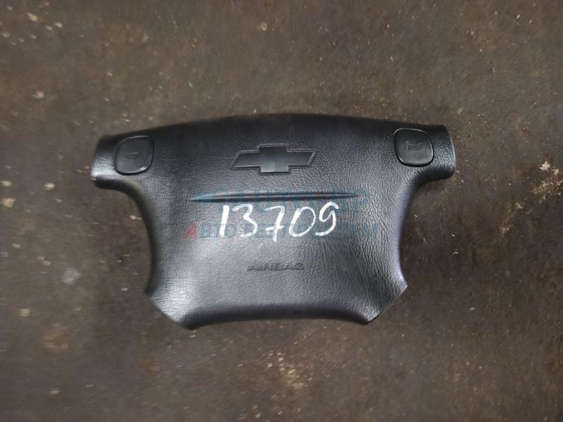 Подушка безопасности в руль 96440682 CHEVROLET LANOS Подушка безопасности в руль 96440682 CHEVROLET LANOS