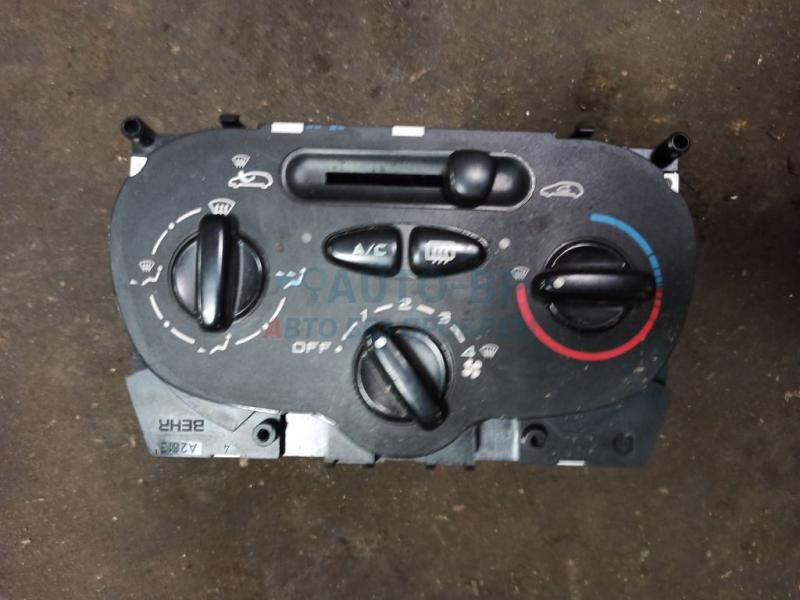 блок управления печкой 6451EJ PEUGEOT 206 блок управления печкой 6451EJ PEUGEOT 206