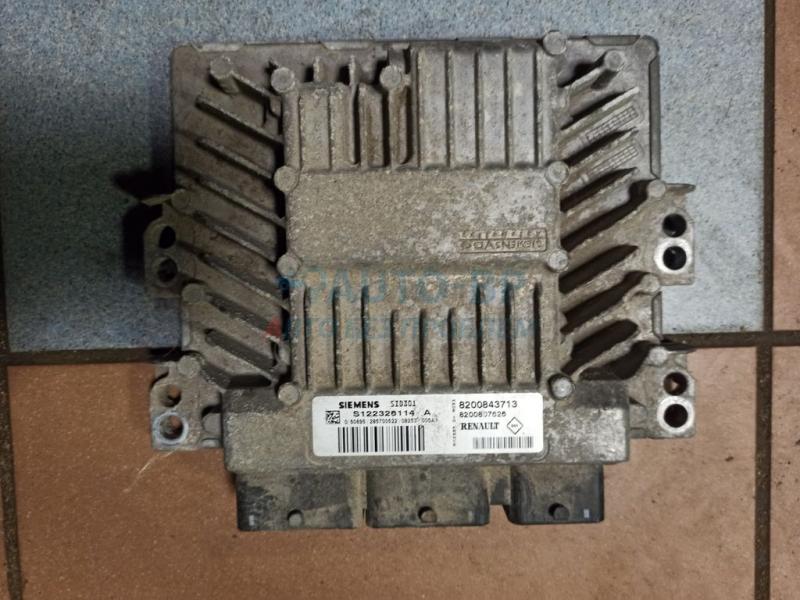 Блок управления двигателем 8200804713 S122326114A 8200807626 RENAULT MEGANE 2 06-09 Блок управления двигателем 8200804713 S122326114A 8200807626 RENAULT MEGANE 2 06-09