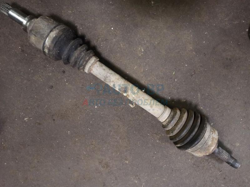 Полуось передняя левая 32724F PEUGEOT 206 Полуось передняя левая 32724F PEUGEOT 206