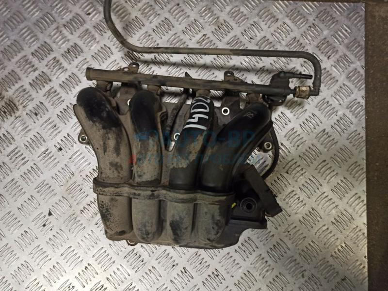Коллектор впускной XS6E9424ND 1148347 FORD FOCUS 98- Коллектор впускной XS6E9424ND 1148347 FORD FOCUS 98-