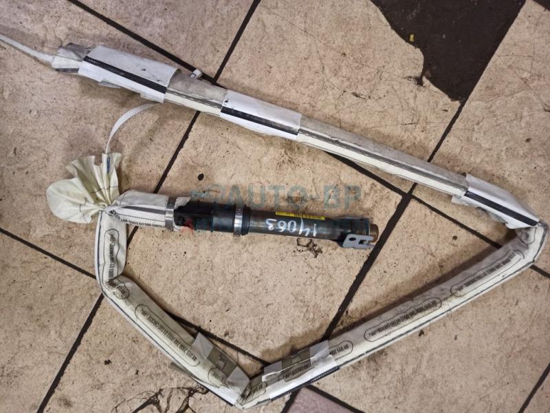 Подушка безопасности боковая (шторка) 8200697198D RENAULT MEGANE 2 06-09 Подушка безопасности боковая (шторка) 8200697198D RENAULT MEGANE 2 06-09