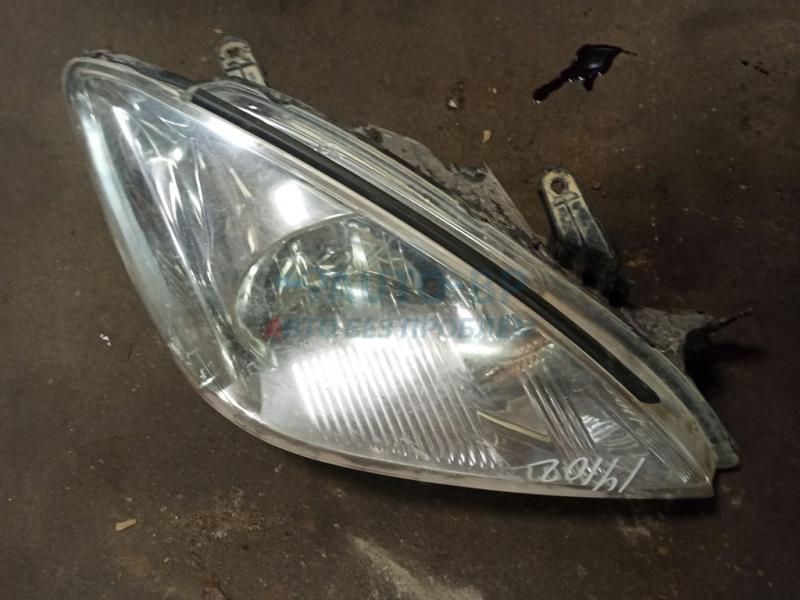 Фара правая MN161674 MITSUBISHI LANCER 9 03- Фара правая MN161674 MITSUBISHI LANCER 9 03-