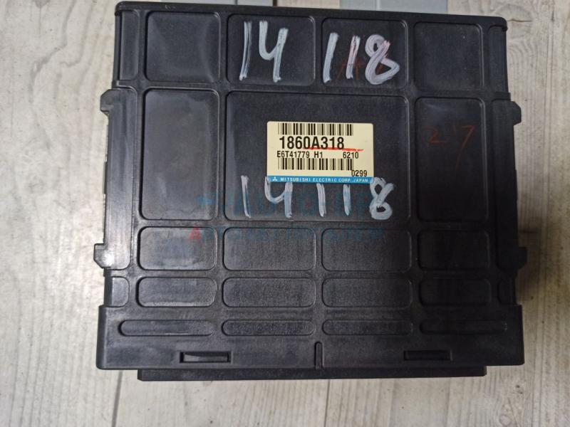 Блок управления двигателем MN132784 1860A318 MITSUBISHI LANCER 9 03- Блок управления двигателем MN132784 1860A318 MITSUBISHI LANCER 9 03-