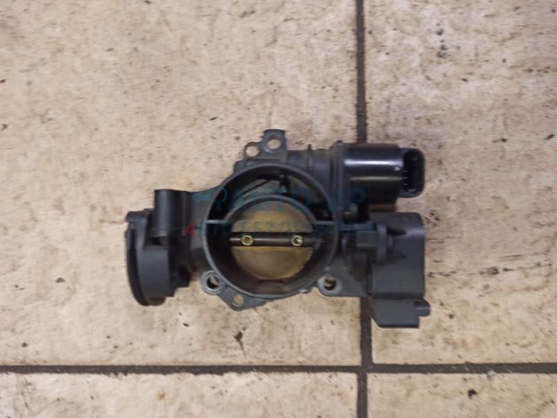 Заслонка дроссельная 9642473270 0781A 02723 PEUGEOT 206 Заслонка дроссельная 9642473270 0781A 02723 PEUGEOT 206