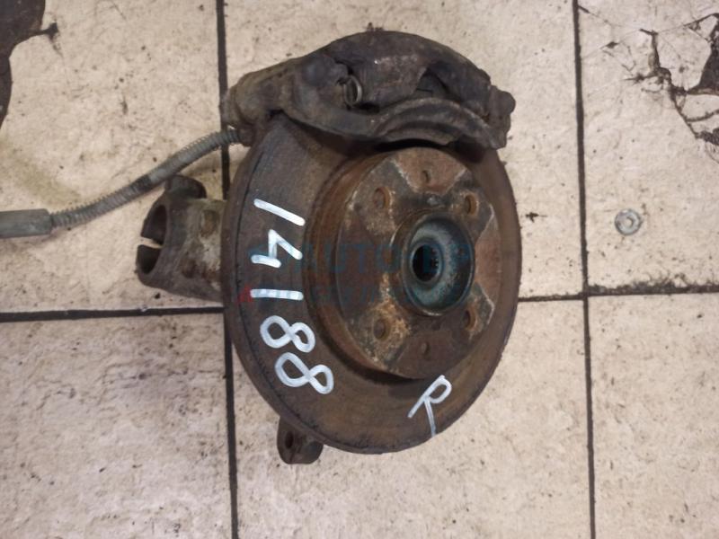 Кулак поворотный левый 364652 PEUGEOT 206 Кулак поворотный левый 364652 PEUGEOT 206