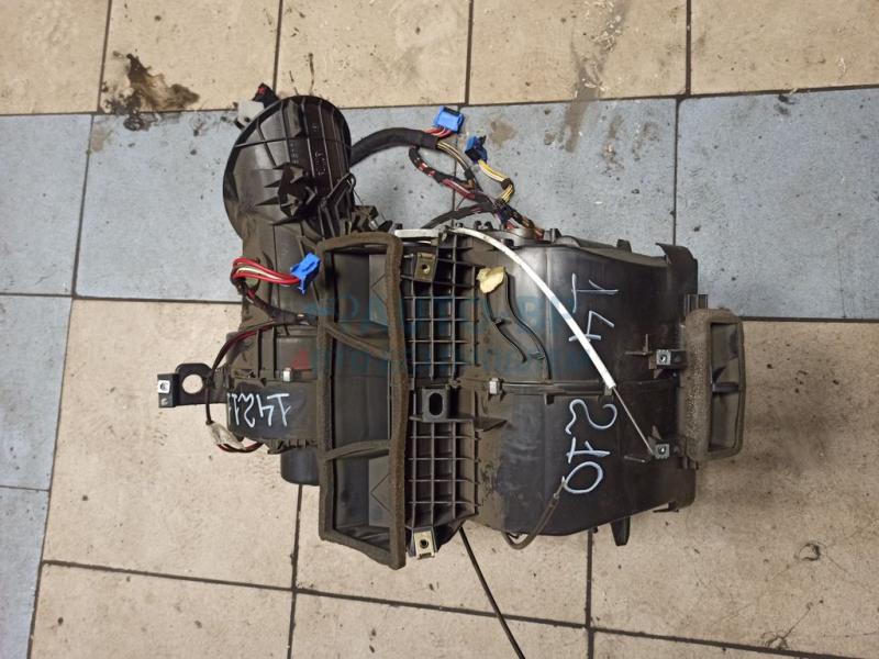 Корпус отопителя 6444C6 9660604280 PEUGEOT 206 Корпус отопителя 6444C6 9660604280 PEUGEOT 206