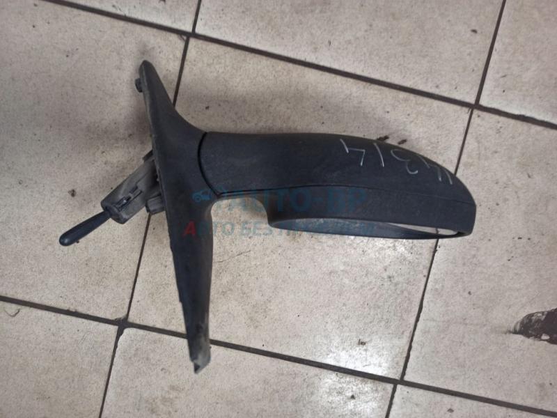 Зеркало наружнее правое RENAULT CLIO SYMBOL 01-08 Зеркало наружнее правое RENAULT CLIO SYMBOL 01-08