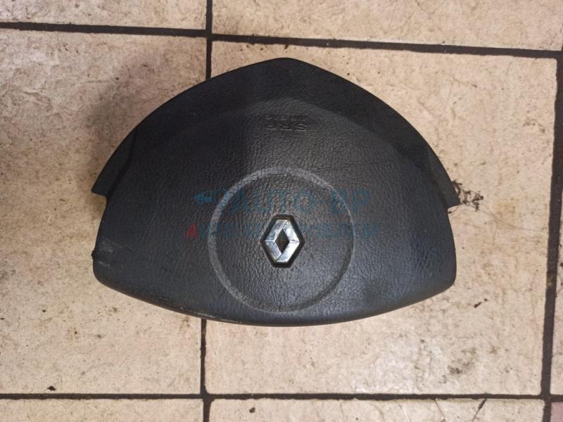 Подушка безопасности в руль 8200432123 RENAULT CLIO SYMBOL 01-08 Подушка безопасности в руль 8200432123 RENAULT CLIO SYMBOL 01-08