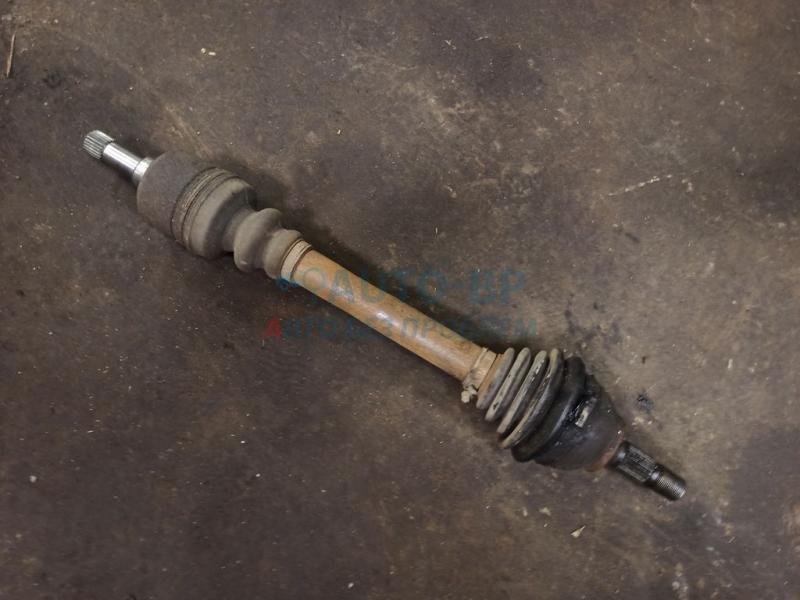 Полуось передняя левая 3272LV PEUGEOT 307, 01-05 Полуось передняя левая 3272LV PEUGEOT 307, 01-05