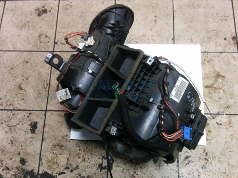 Корпус печки 9660604280 PEUGEOT 206 Корпус печки 9660604280 PEUGEOT 206