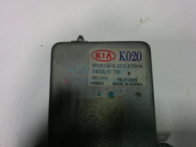 Блок управления центральным замком 0K02067720 KIA SPORTAGE 94-05 Блок управления центральным замком 0K02067720 KIA SPORTAGE 94-05