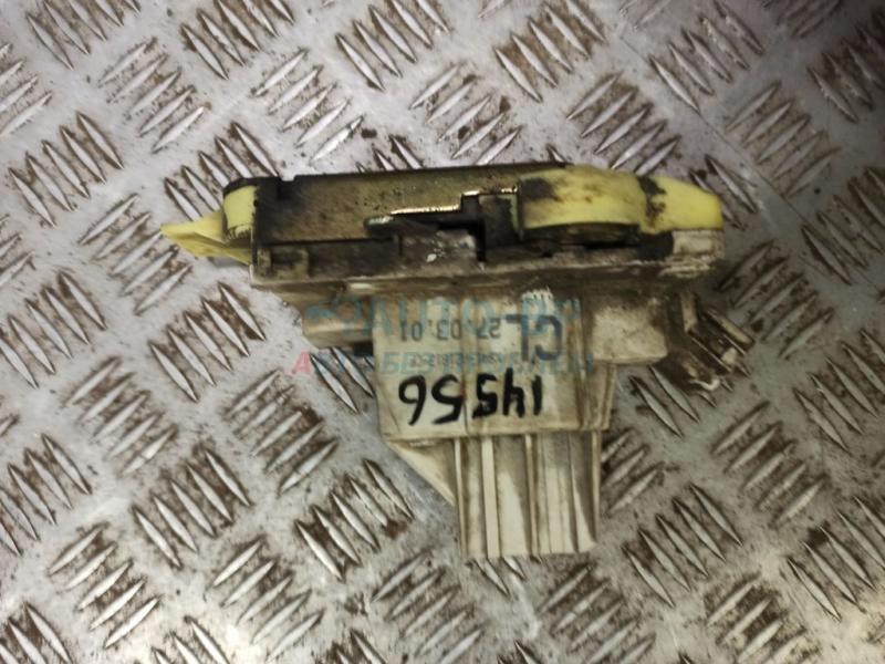 Замок двери передней левой XS41A21813CF FORD FOCUS 98- Замок двери передней левой XS41A21813CF FORD FOCUS 98-