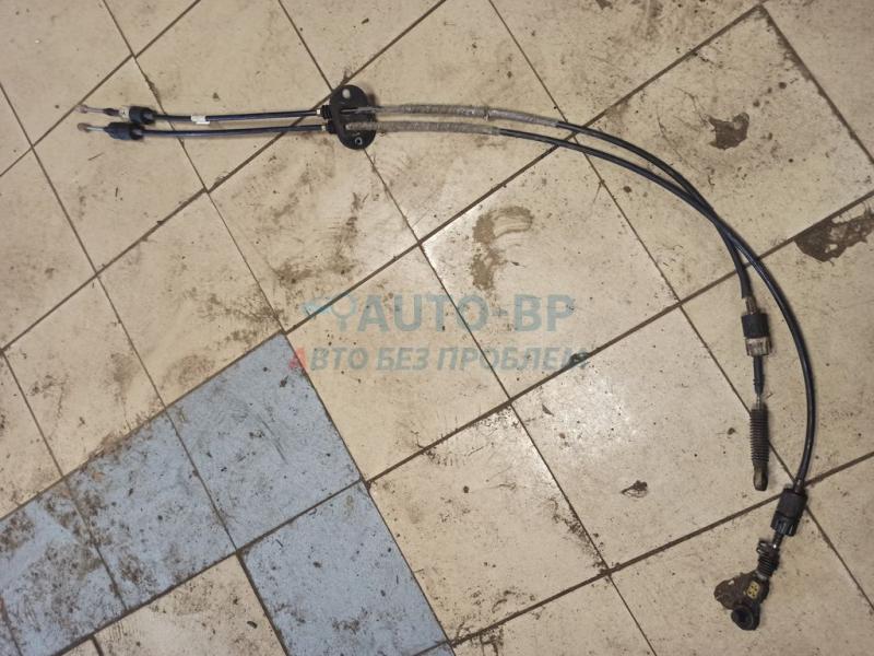 Трос КПП 1490969 FORD FOCUS 98- Трос КПП 1490969 FORD FOCUS 98-