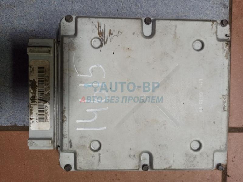 Блок управления двигателем XS4F12A650GAA FORD FOCUS 98- Блок управления двигателем XS4F12A650GAA FORD FOCUS 98-