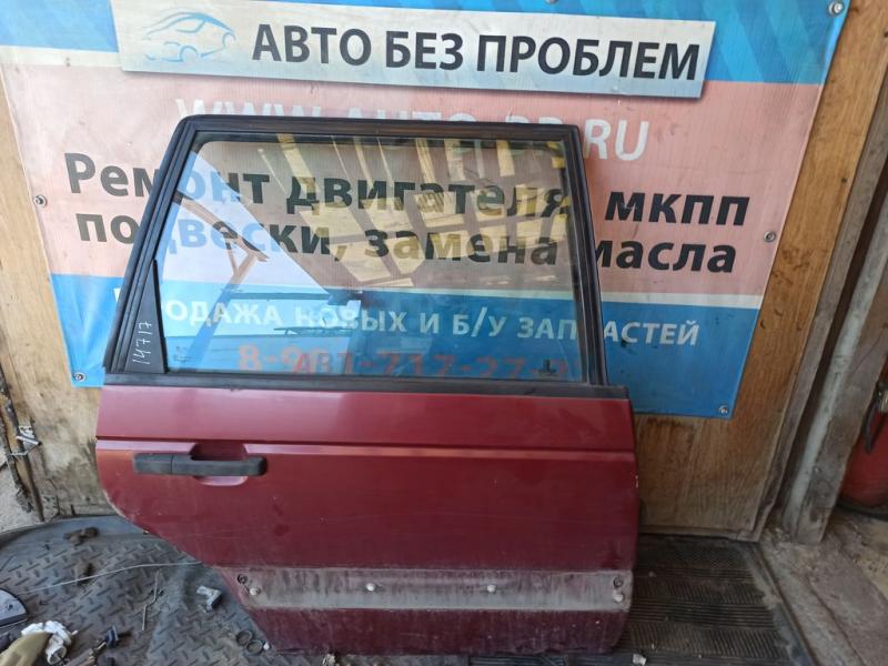 Дверь задняя правая VW PASSAT B3 Дверь задняя правая VW PASSAT B3
