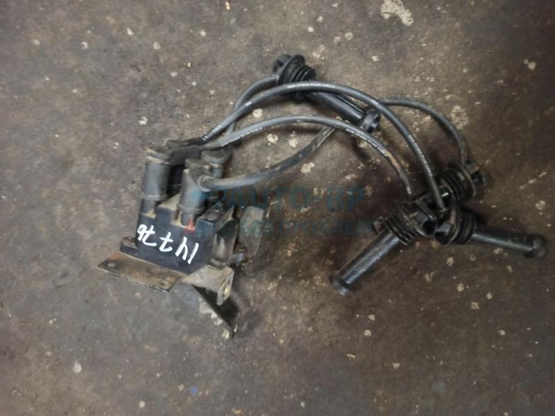 Катушка зажигания 988F12029AC FORD FOCUS 98- Катушка зажигания 988F12029AC FORD FOCUS 98-