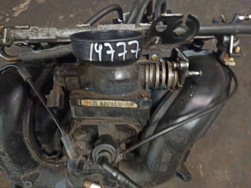 Заслонка дроссельная XS4UMB FORD FOCUS 98- Заслонка дроссельная XS4UMB FORD FOCUS 98-