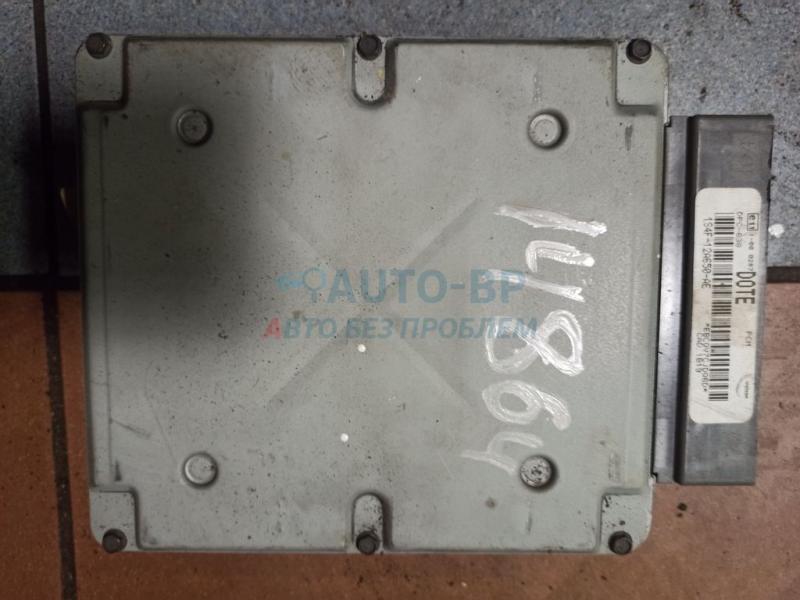 Блок управления двигателем 1S4f12A650ae FORD FOCUS 98- Блок управления двигателем 1S4f12A650ae FORD FOCUS 98-