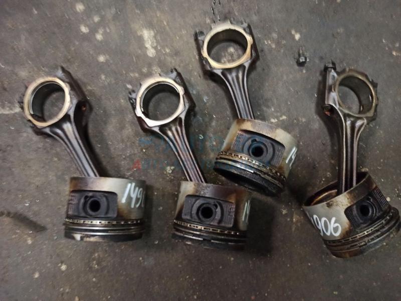 Поршень с шатуном VW PASSAT B3 Поршень с шатуном VW PASSAT B3