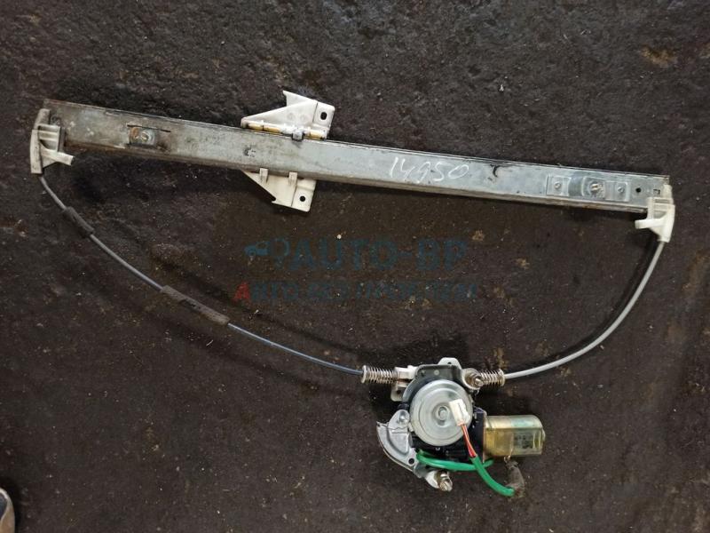 Стеклоподьемник передней двери левой (электрический) LC6259590D LC62-59-590D MAZDA MPV 02-04 Стеклоподьемник передней двери левой (электрический) LC6259590D LC62-59-590D MAZDA MPV 02-04