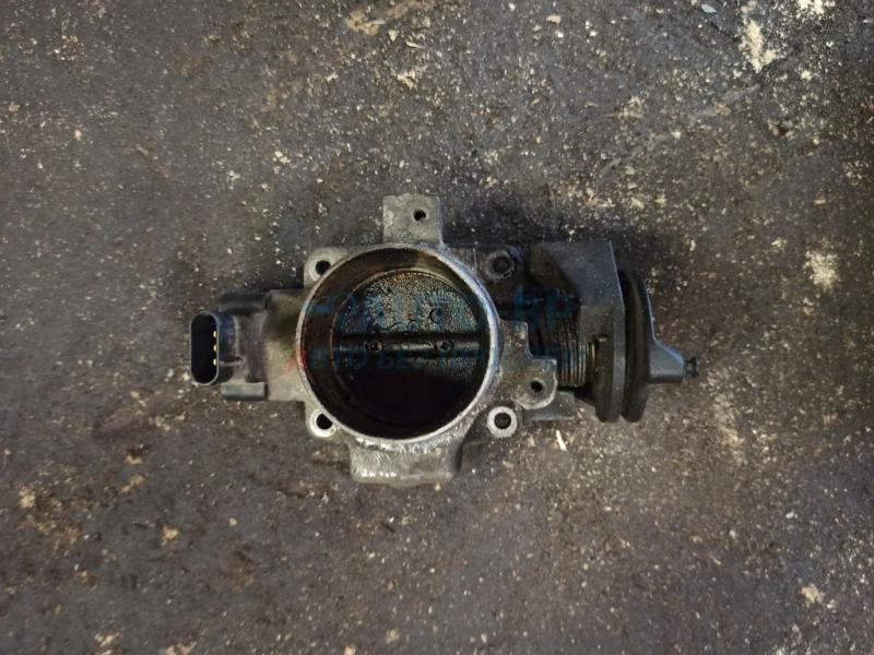 Заслонка дроссельная AJ0313640A MAZDA MPV 02-04 Заслонка дроссельная AJ0313640A MAZDA MPV 02-04