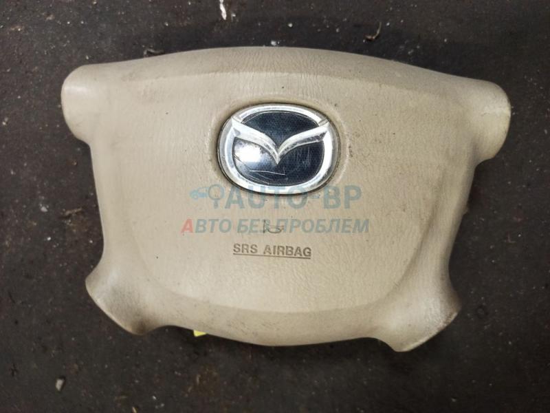 Подушка безопасности в руль LC6357K00A80 MAZDA MPV 02-04 Подушка безопасности в руль LC6357K00A80 MAZDA MPV 02-04