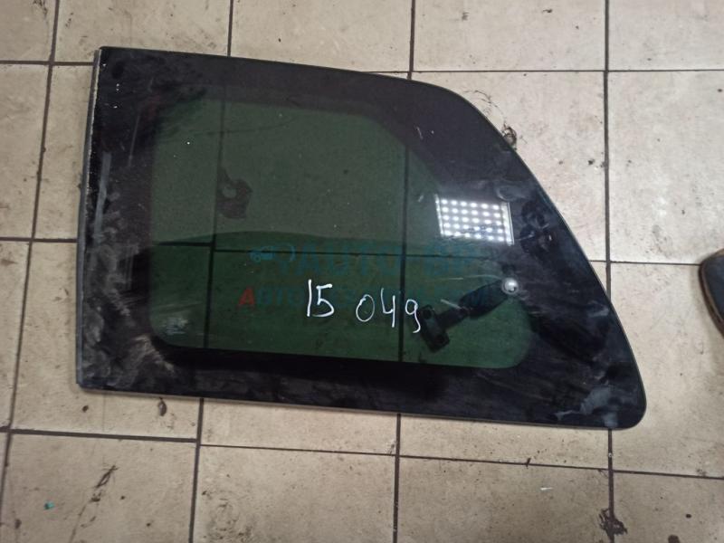 Стекло кузовное открывающееся (форточка) левое L093635B0J MAZDA MPV 02-04 Стекло кузовное открывающееся (форточка) левое L093635B0J MAZDA MPV 02-04