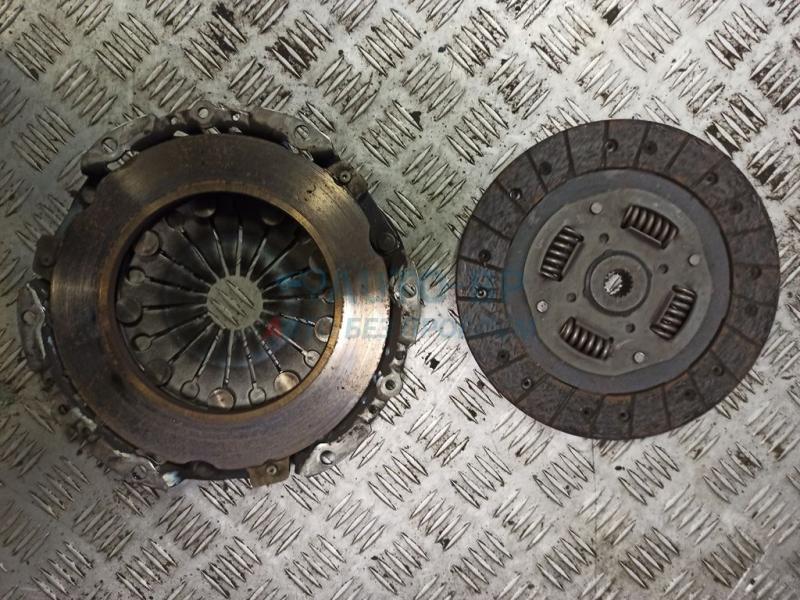 Корзина + Диск сцепления MK9616D FORD FOCUS 98- Корзина + Диск сцепления MK9616D FORD FOCUS 98-