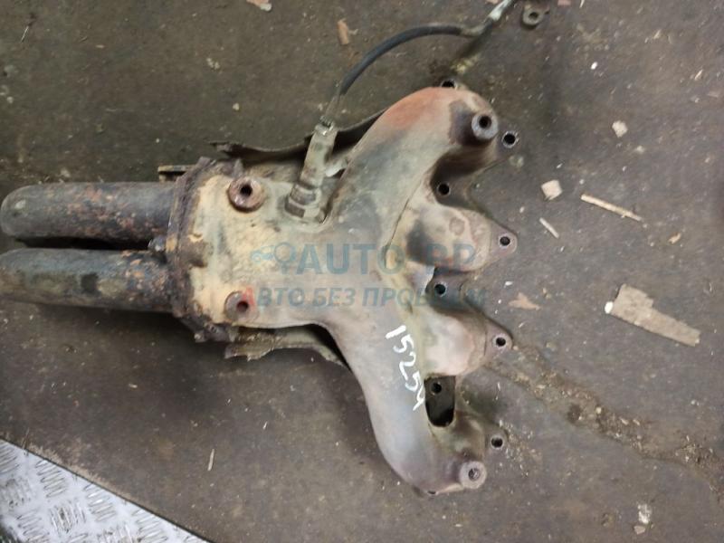 Коллектор выпускной MD179334 MITSUBISHI Space Wagon (N3,N4) 1991-2000 Коллектор выпускной MD179334 MITSUBISHI Space Wagon (N3,N4) 1991-2000