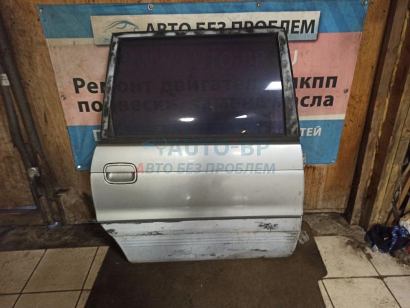 Дверь задняя правая MB637960 MITSUBISHI Space Wagon (N3,N4) 1991-2000 Дверь задняя правая MB637960 MITSUBISHI Space Wagon (N3,N4) 1991-2000