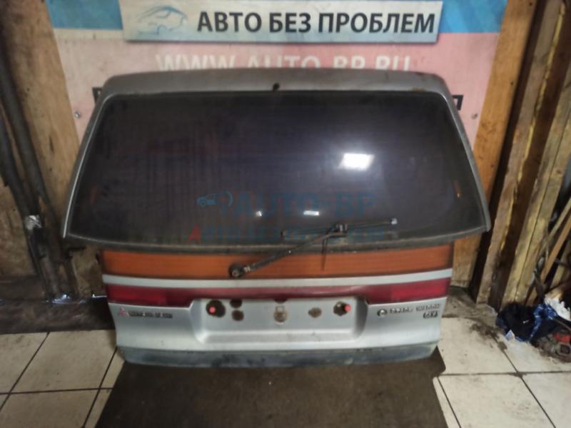 Дверь багажника MB860732 MITSUBISHI Space Wagon (N3,N4) 1991-2000 Дверь багажника MB860732 MITSUBISHI Space Wagon (N3,N4) 1991-2000