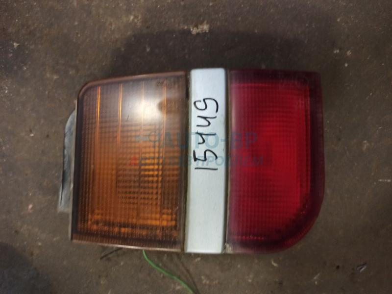Фонарь левый наружный 0431536l MITSUBISHI Space Wagon (N3,N4) 1991-2000 Фонарь левый наружный 0431536l MITSUBISHI Space Wagon (N3,N4) 1991-2000