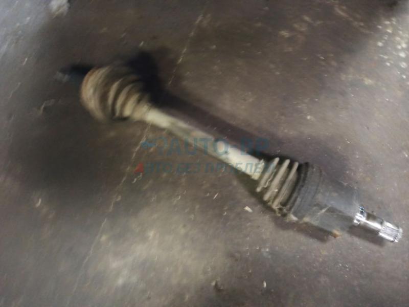 Полуось передняя левая T112203010BC CHERY TIGGO T11 Полуось передняя левая T112203010BC CHERY TIGGO T11