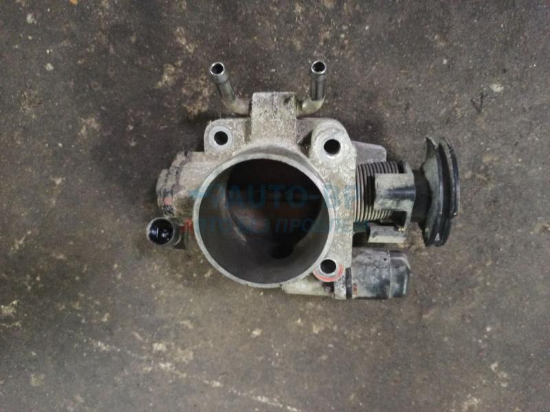 Заслонка дроссельная SMW250502 CHERY TIGGO T11 Заслонка дроссельная SMW250502 CHERY TIGGO T11