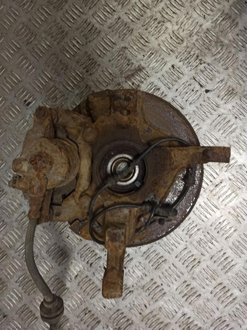 Кулак поворотный левый 5308053 OPEL CORSA D Кулак поворотный левый 5308053 OPEL CORSA D