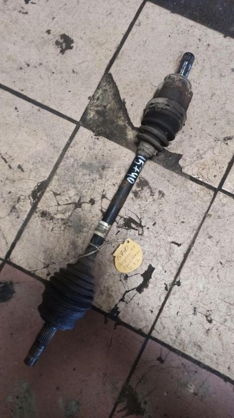 Полуось передняя левая 374633 OPEL CORSA D Полуось передняя левая 374633 OPEL CORSA D