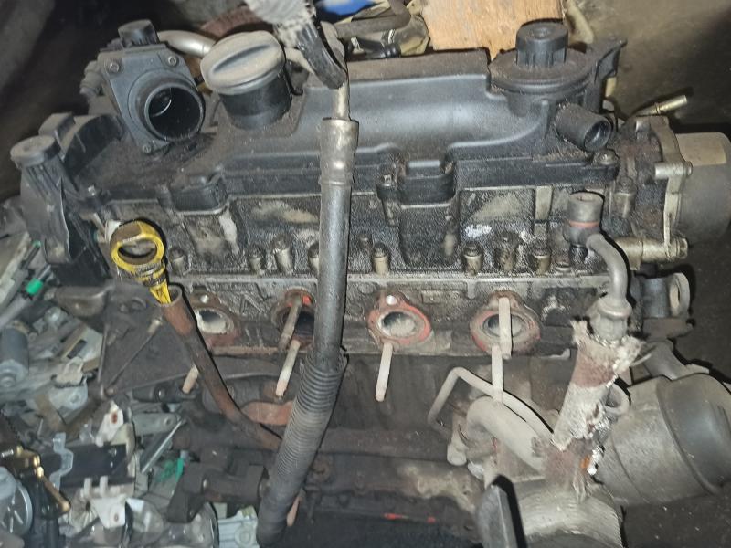 Двигатель 8HX DV4TD CITROEN C3 02-05 Двигатель 8HX DV4TD CITROEN C3 02-05