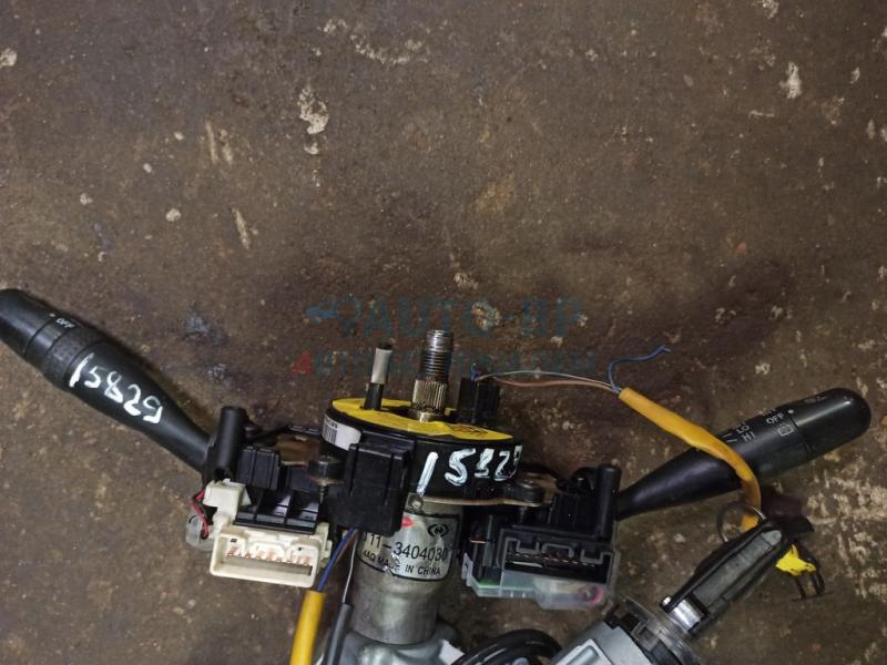 Переключатель подрулевой в сборе T113774130 CHERY TIGGO T11 Переключатель подрулевой в сборе T113774130 CHERY TIGGO T11
